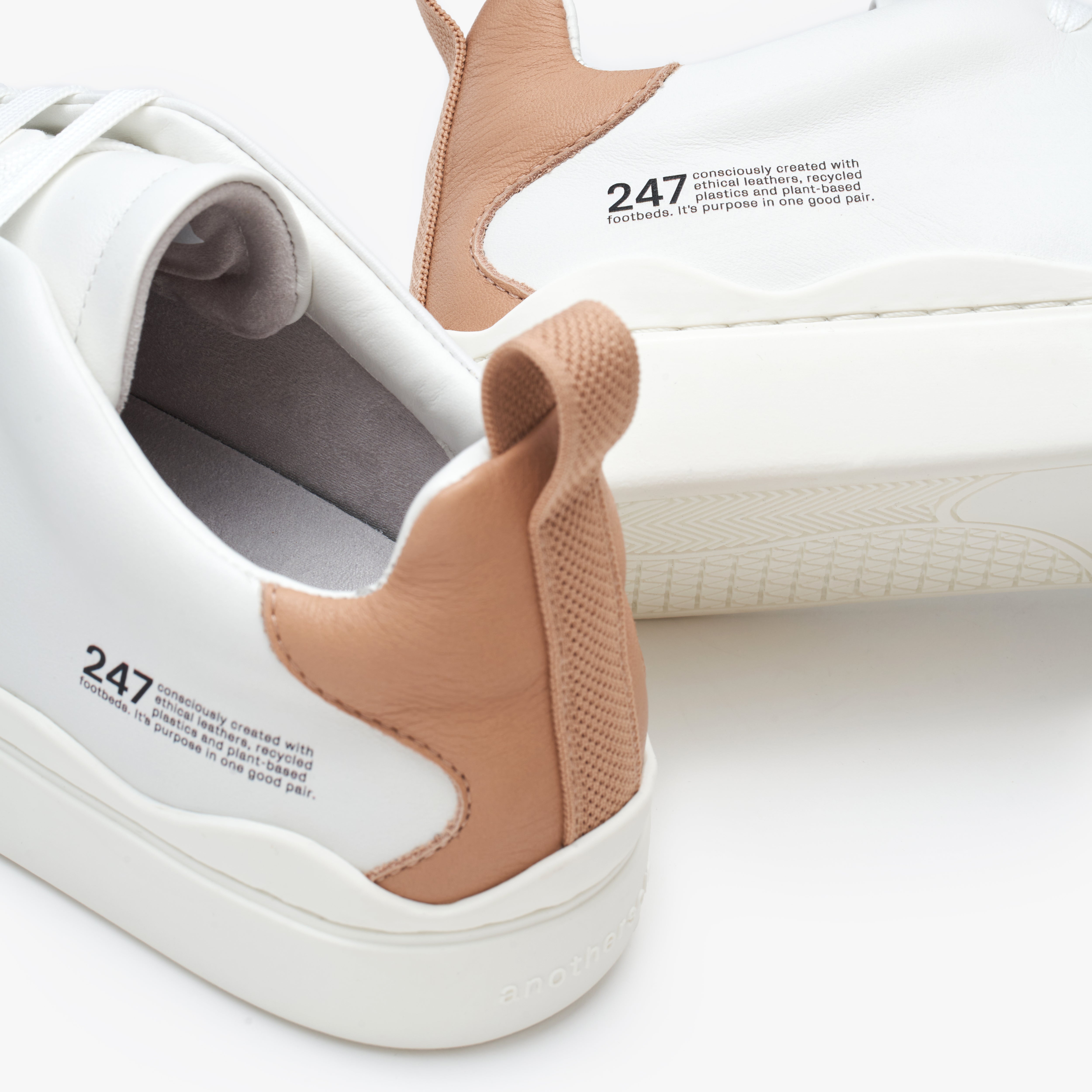 Cali Women's White Beige Sandals - Comfortable Summer Casual Shoes for Beach, Vacation & Everyday Wear