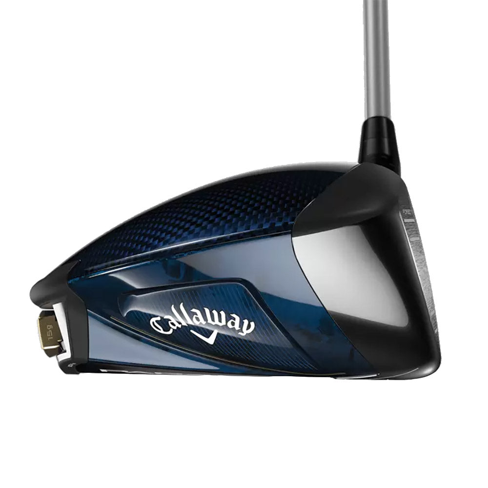 Callaway Paradym Right Hand Men's Golf Driver - High Performance Titanium Driver for Maximum Distance & Accuracy | Perfect for Golf Tournaments & Driving Range Practice