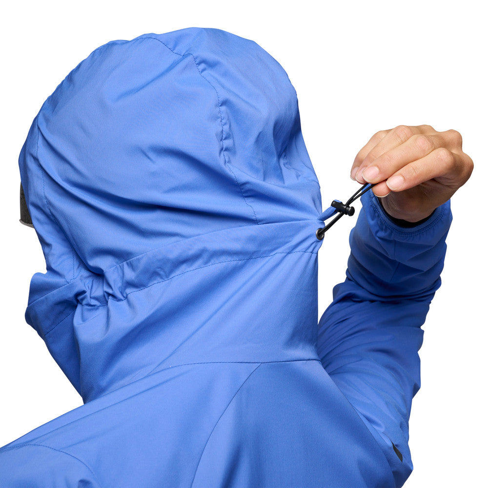 Alpine Start Insulated Hoody for Women - Lightweight Warm Winter Jacket with Water-Resistant Shell - Perfect for Hiking, Skiing & Outdoor Adventures