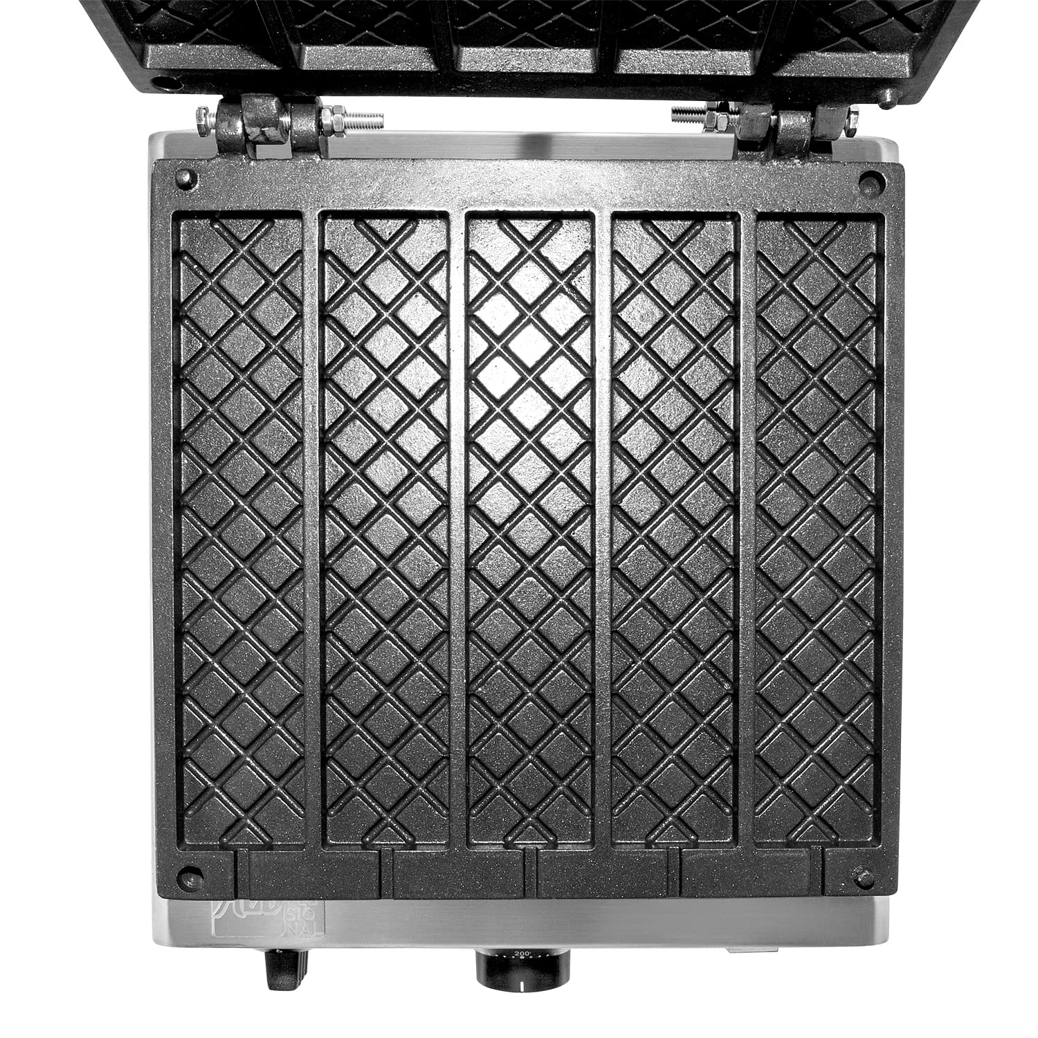 ALDKitchen Waffle Stick Maker - Nonstick Electric Waffle Iron for 5 Flat Sticks | Perfect for Breakfast, Snacks & Parties | Easy to Clean & Portable for Home, Camping & Gifts
