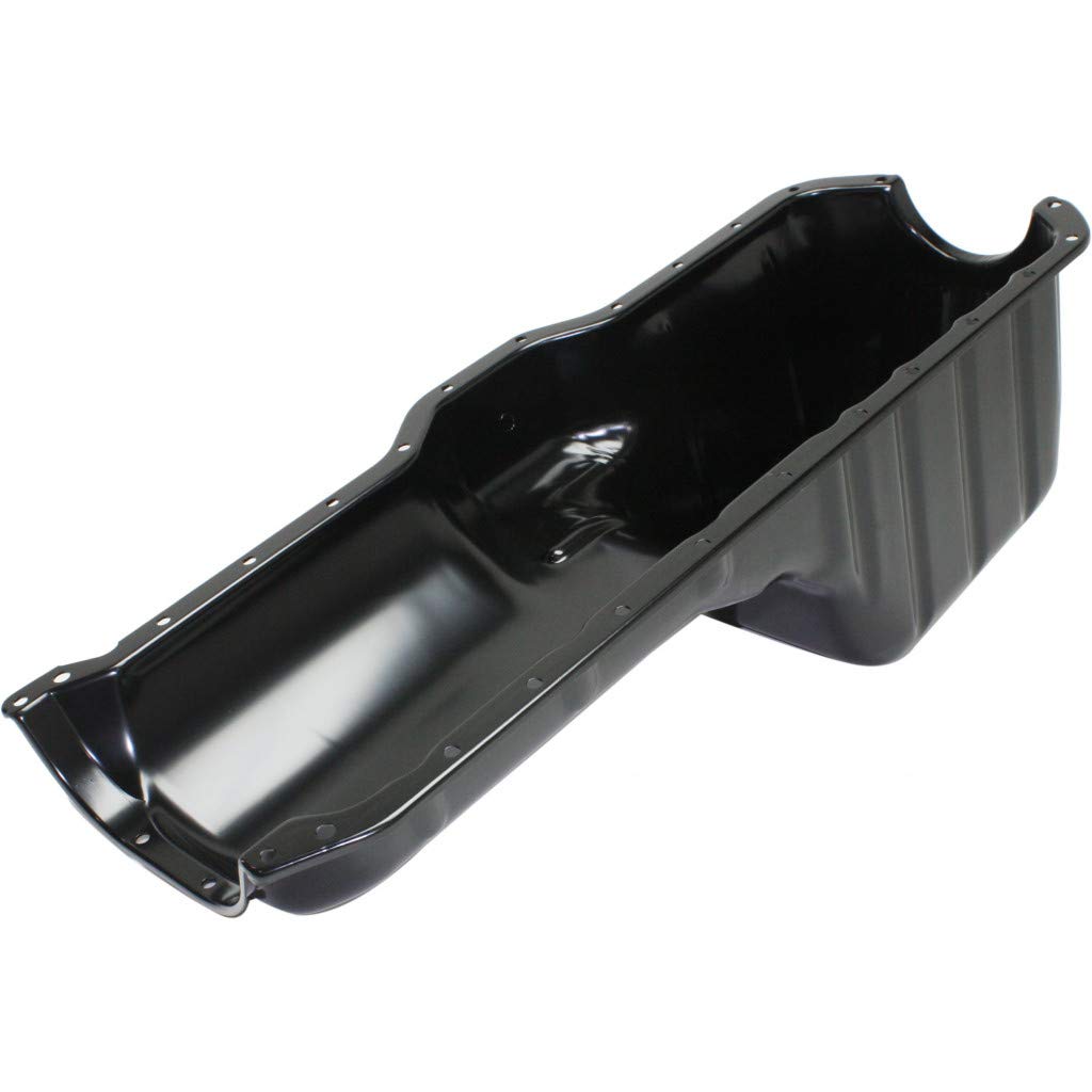 Jeep Wrangler TJ & Cherokee Oil Pan 2000-2006 - Rear Sump 4.0L Engine Replacement Part - 19