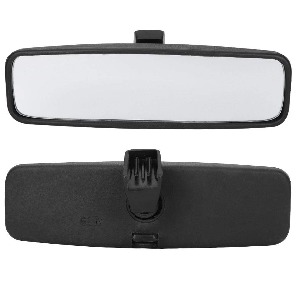 Peugeot 107 206 106 Interior Rear View Mirror Replacement - ABS Housing OEM#814842 - Perfect for Enhanced Driving Visibility & Safety