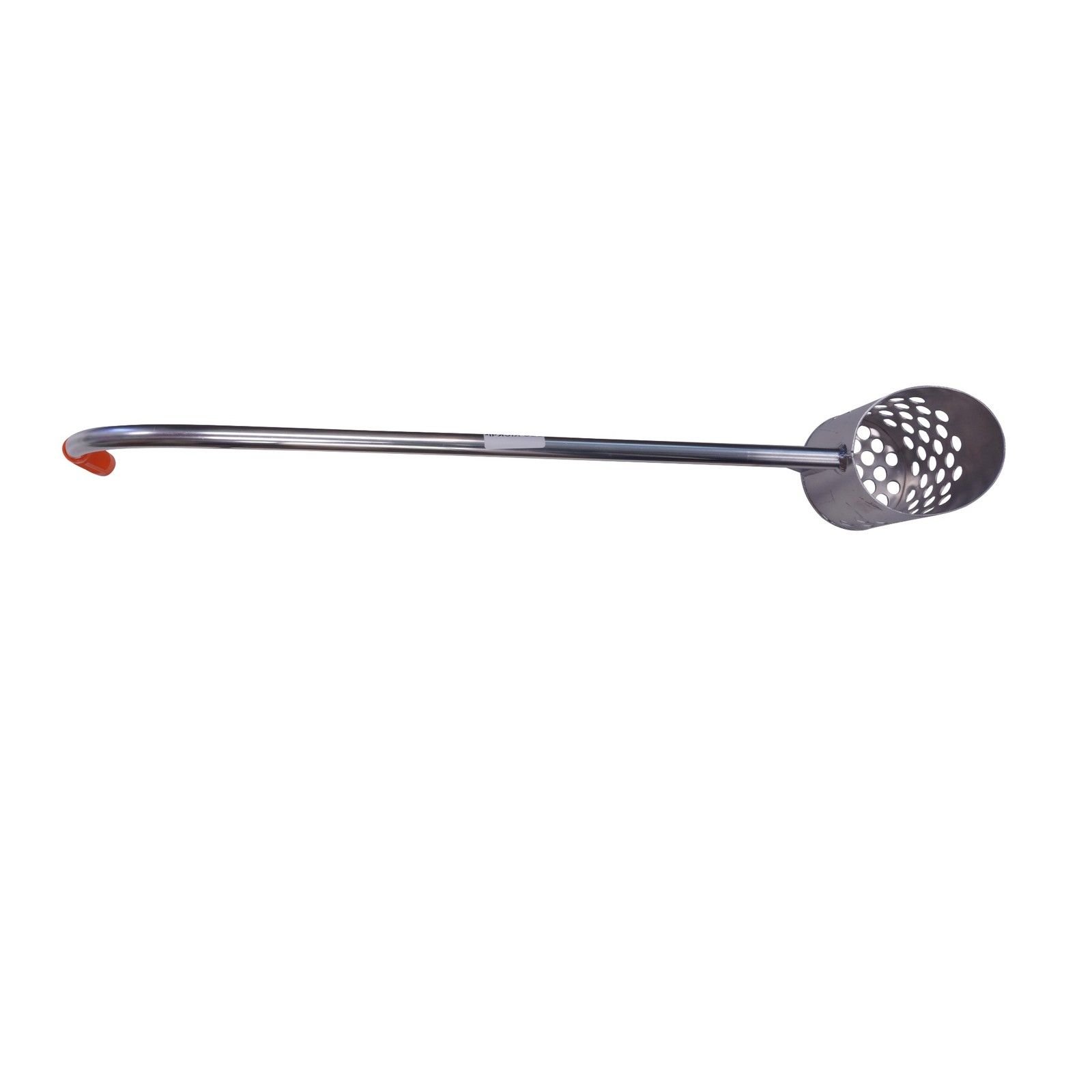 Premium Aluminum Beach Sand Scoop for Metal Detecting - Heavy Duty Wet & Dry Sand Digging Tool - Perfect for Treasure Hunting, Beachcombing & Gold Prospecting Adventures