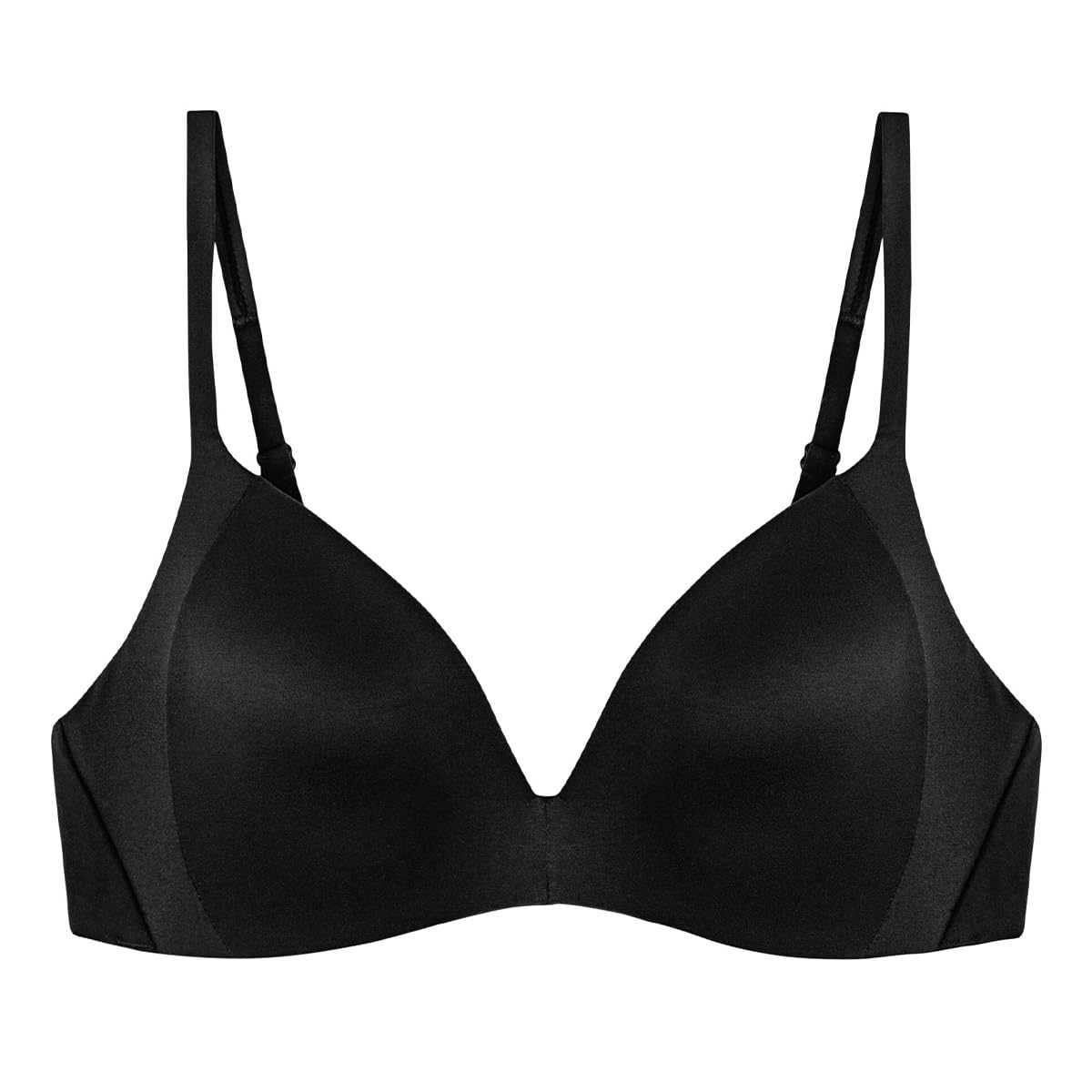 Triumph Soft Touch P EX Non-Wired Padded Bra - Comfortable Everyday Wear for Work, Gym & Casual Outfits