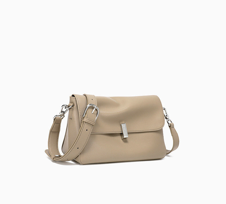 Stylish Crossbody Chain Shoulder Bag for Women - Fashionable & Lightweight Purse for Daily Use, Work, and Evening Events