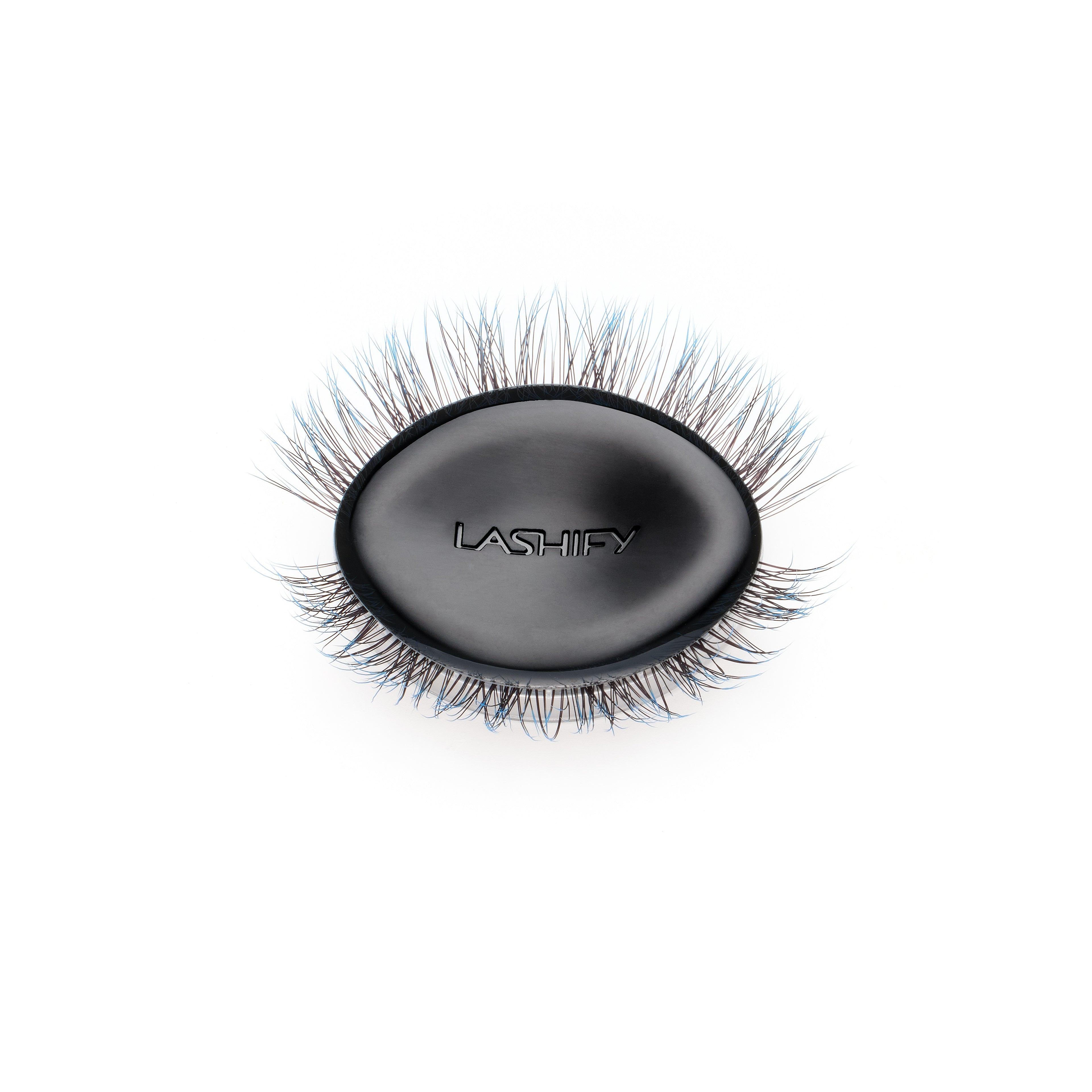 Fluffy Gossamer False Eyelashes - Natural Wispy Lashes for Dramatic Eye Makeup | Perfect for Parties, Weddings & Special Events