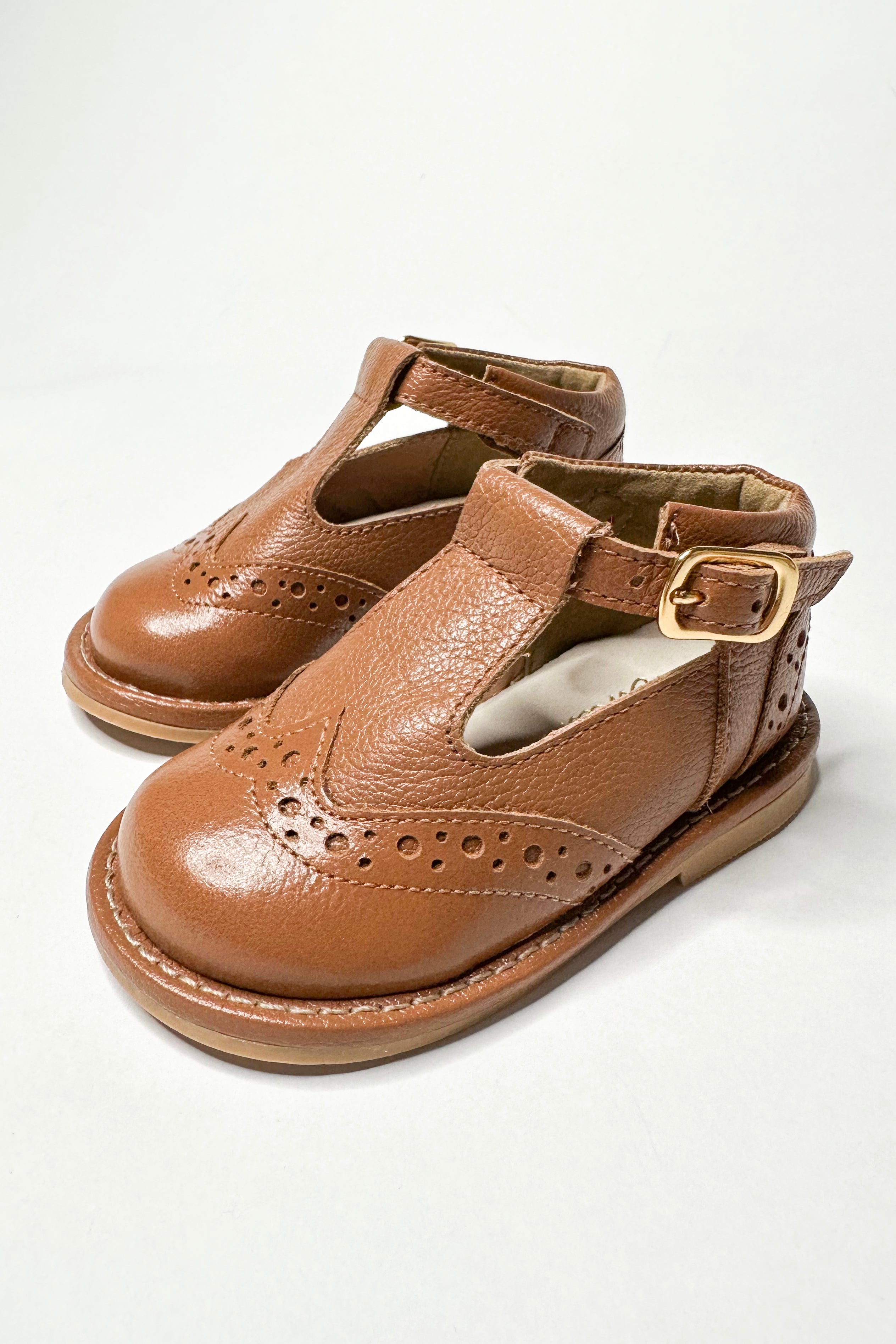 Premium Woody Camel Leather Shoes for Men - Handmade Genuine Leather Loafers for Casual & Business Wear - Comfortable & Stylish Footwear for Office, Travel & Daily Use