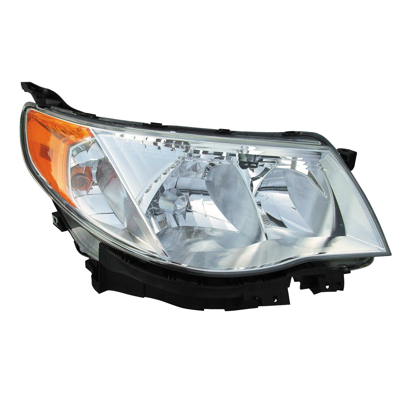 Eagle Eye Lights SR036-B001R Headlight Assembly - High Performance LED Headlights for Trucks & SUVs - Perfect for Night Driving & Off-Road Adventures
