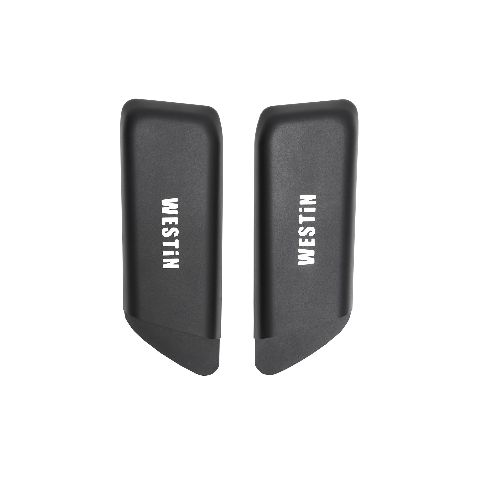 Westin 62-41115 LED Hood Scoops for 2018-2025 Jeep Wrangler JL & Gladiator - Compatible with 2-Door/4-Door Models (Excludes Sport, Sport S, Sahara, Overland, North Edition) - Off-Road Lighting Upgrade for Enhanced Visibility & Style
