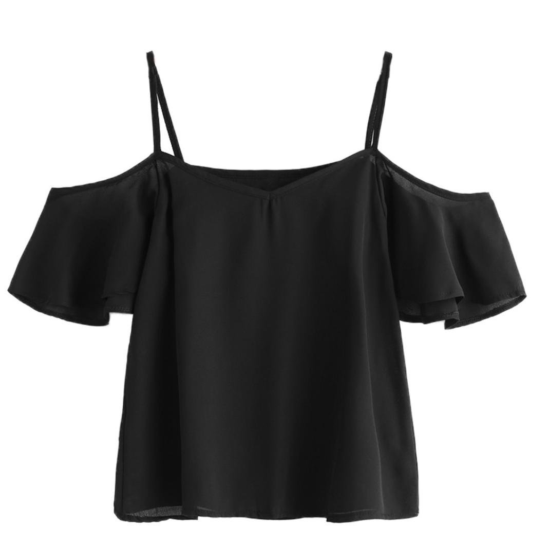 Mikey Store Women's Summer Loose Cami Tops - Breathable Blouses for Casual Wear, Beach Outfits & Vacation Essentials
