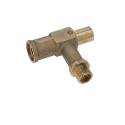 Nuova Simonelli Espresso Machine Steam Valve Body Replacement Part - Compatible with Commercial Coffee Makers - Perfect for Baristas & Coffee Shops