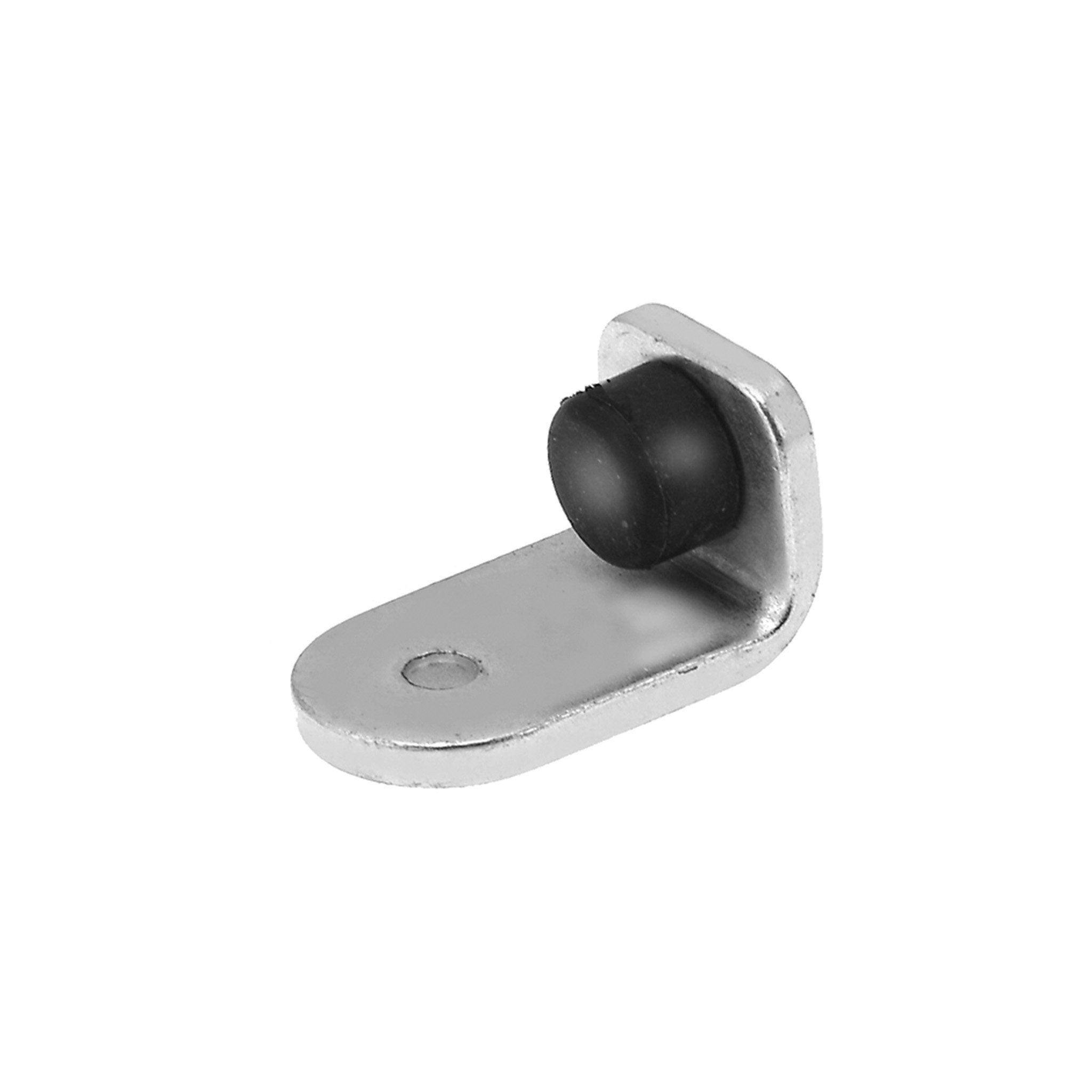 61022 Table Stop Assembly - Heavy Duty Table Leg Brackets for Sturdy Furniture, DIY Projects & Home Office Desks - Perfect for Workbenches, Dining Tables & Study Desks