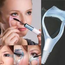 AISHU Precision Mascara Applicator for Women - Waterproof Eyelash Brush for Flawless Volume & Length | Perfect for Daily Makeup, Special Occasions and Professional Salon Use