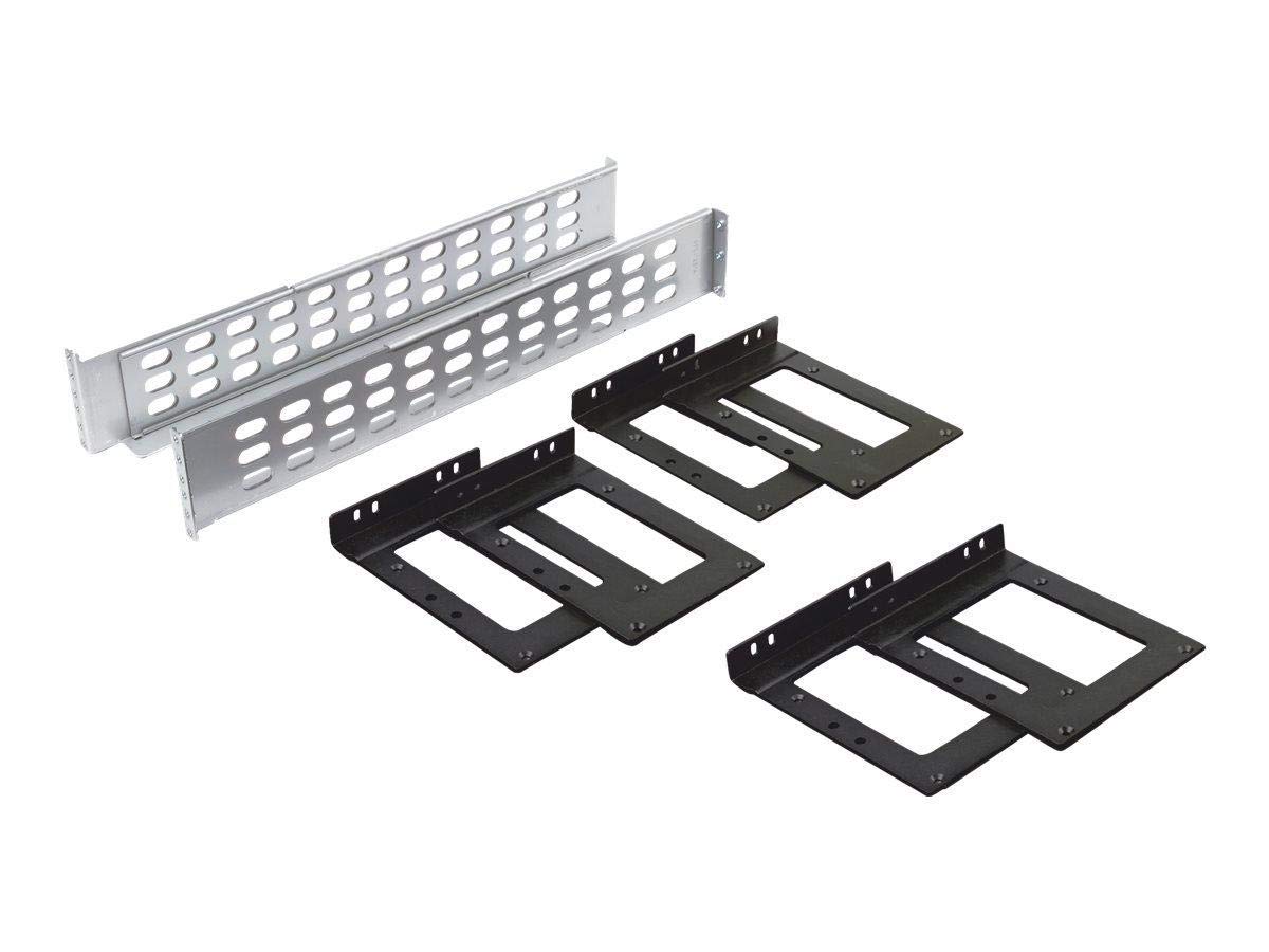 APC SURT2K Rack Mount UPS Battery Backup - Reliable Power Protection for Servers & Network Equipment | Ideal for Data Centers & Home Offices