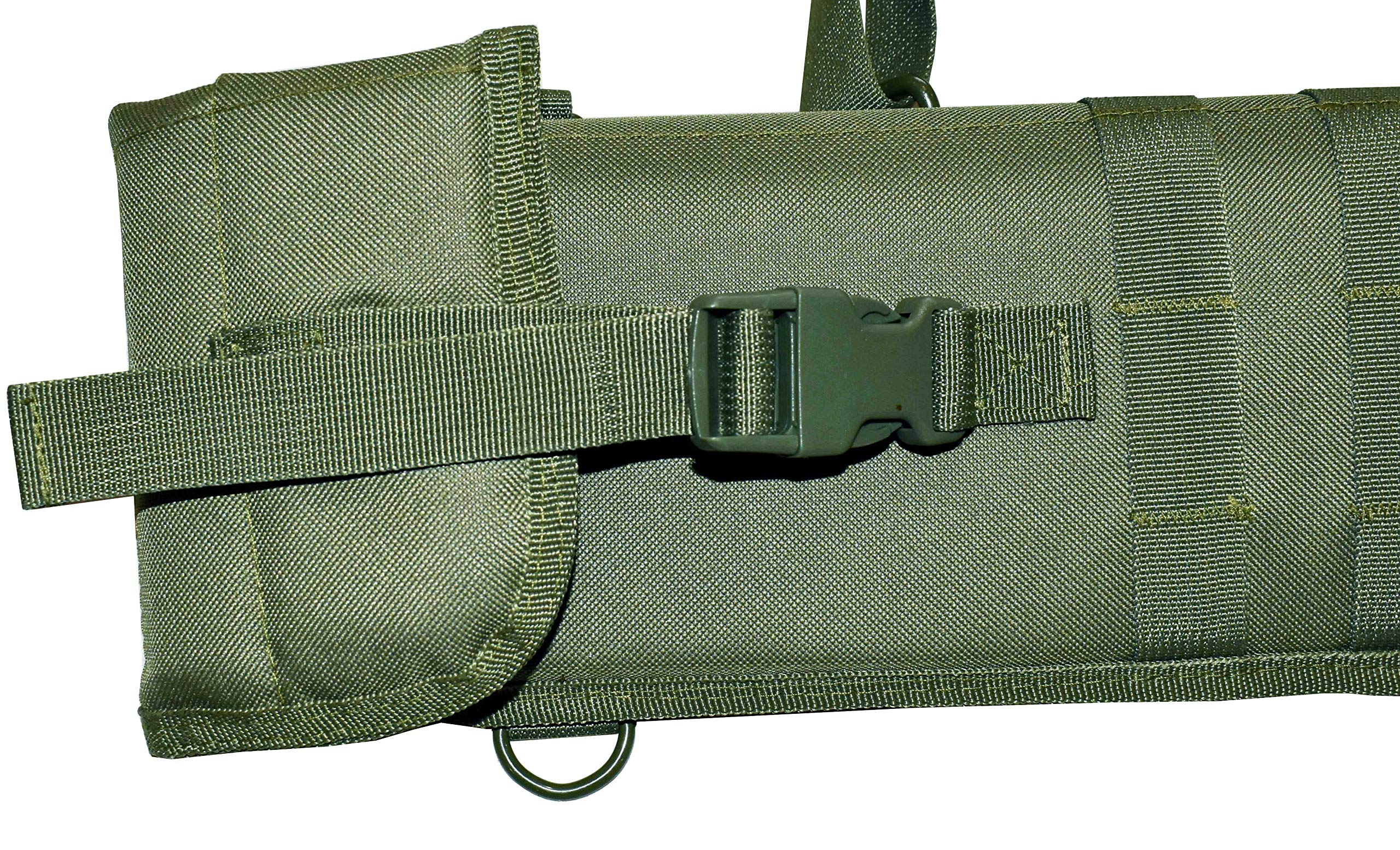 **Mossberg 500 Shotgun Tactical Soft Padded Case - 34