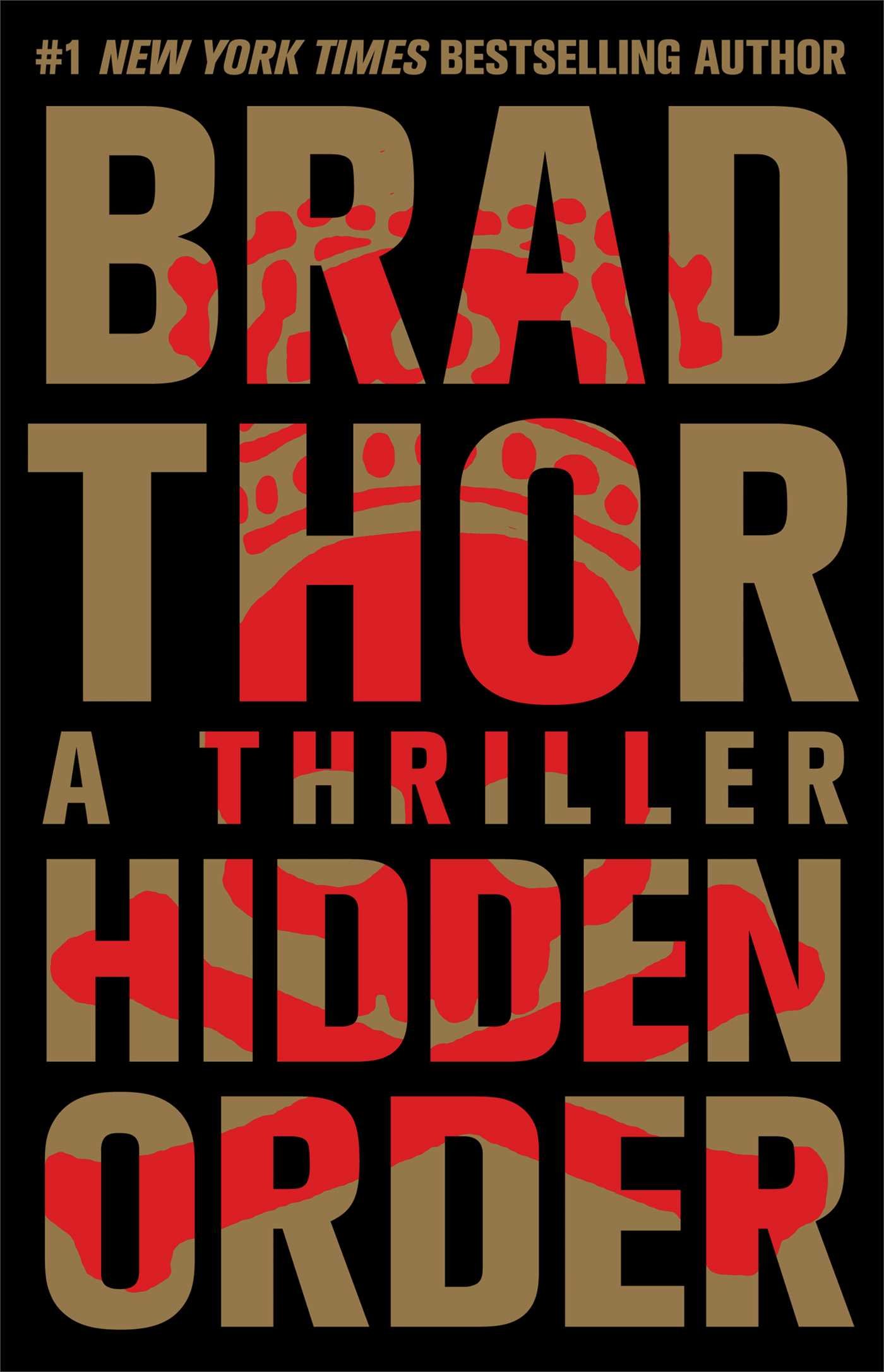 Hidden Order: A Thriller Novel - Espionage Suspense Book for Adults | Perfect for Mystery Lovers & Beach Reading