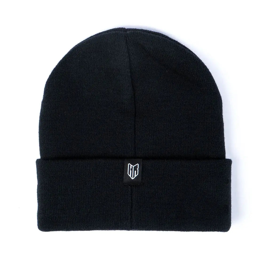 Headrush The Mechanic Knitted Beanie - Warm Winter Skull Cap for Men & Women - Perfect for Skiing, Snowboarding & Outdoor Activities