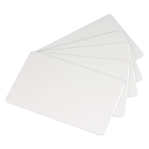 2,000 CR80 30Mil White PVC Plastic Blank Cards - Credit Cards, Gift Cards, Photo ID Cards - Perfect for Business, Loyalty Programs & Membership Cards