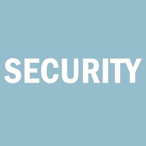 #1 Blue(Security)