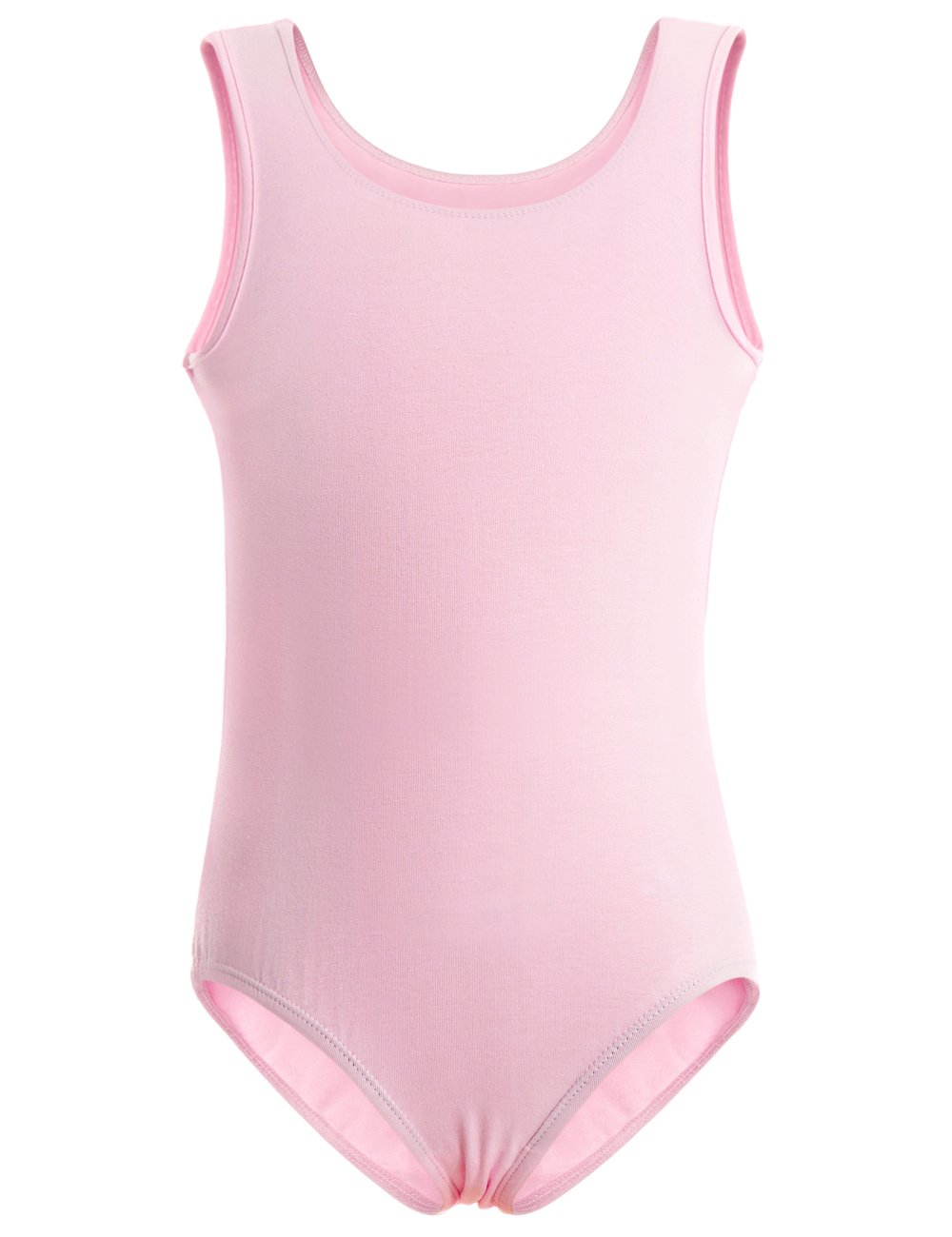 Magic Town Girls Toddler Ballet Leotard - Dance Tank Top & Gymnastics Bodysuit for Toddlers - Perfect for Ballet Class, Dance Recitals & Gymnastics Practice
