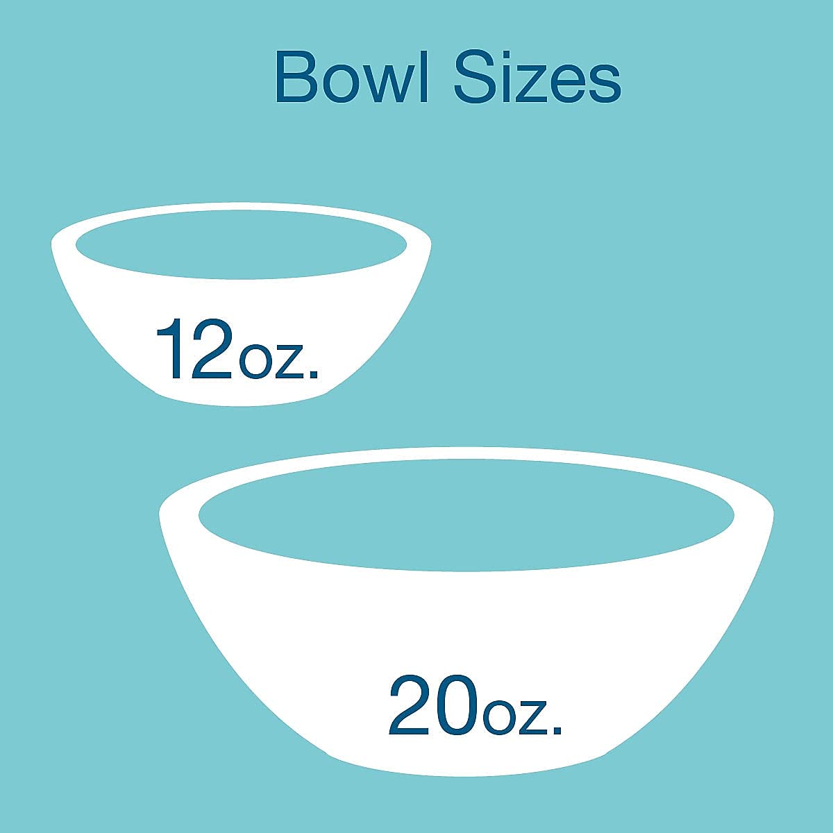 Dixie Ultra SX20PATH Heavyweight Paper Bowls - 20oz, 500 Count (Green/Burgundy) | Eco-Friendly Disposable Bowls for Parties, Picnics & Catering
