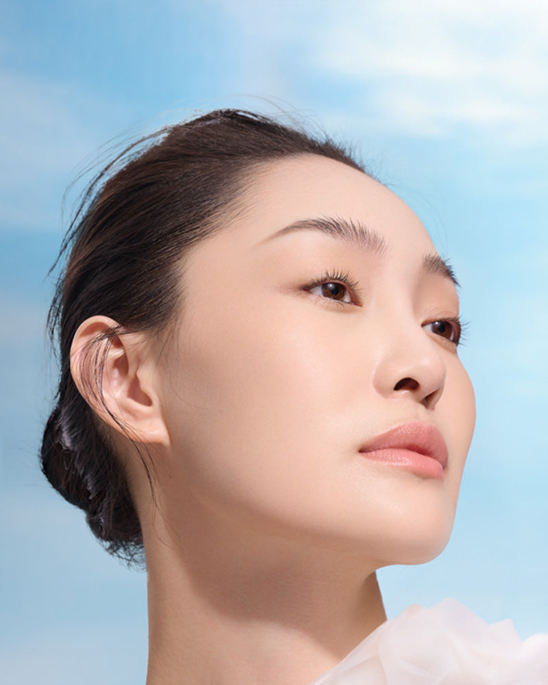 Yurong Airbrushed Tinted Pressed Powder with SPF - Lightweight Matte Finish, Oil Control & Sun Protection - Perfect for Daily Makeup & On-the-Go Touch Ups