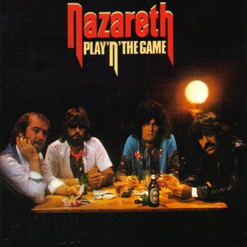 Play N The Game by Nazareth - Classic Rock Vinyl Record - Perfect for Music Lovers & Collectors | Great for Home Listening, Parties & Gifts