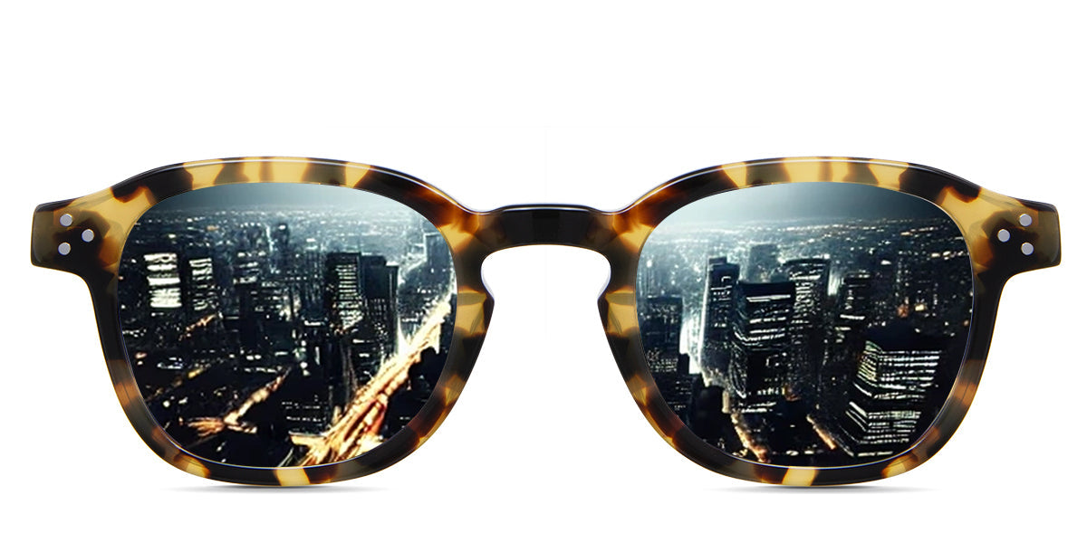 Jovi Men's Prescription Sunglasses - UV Protection, Polarized, Lightweight & Stylish for Driving, Fishing & Outdoor Activities
