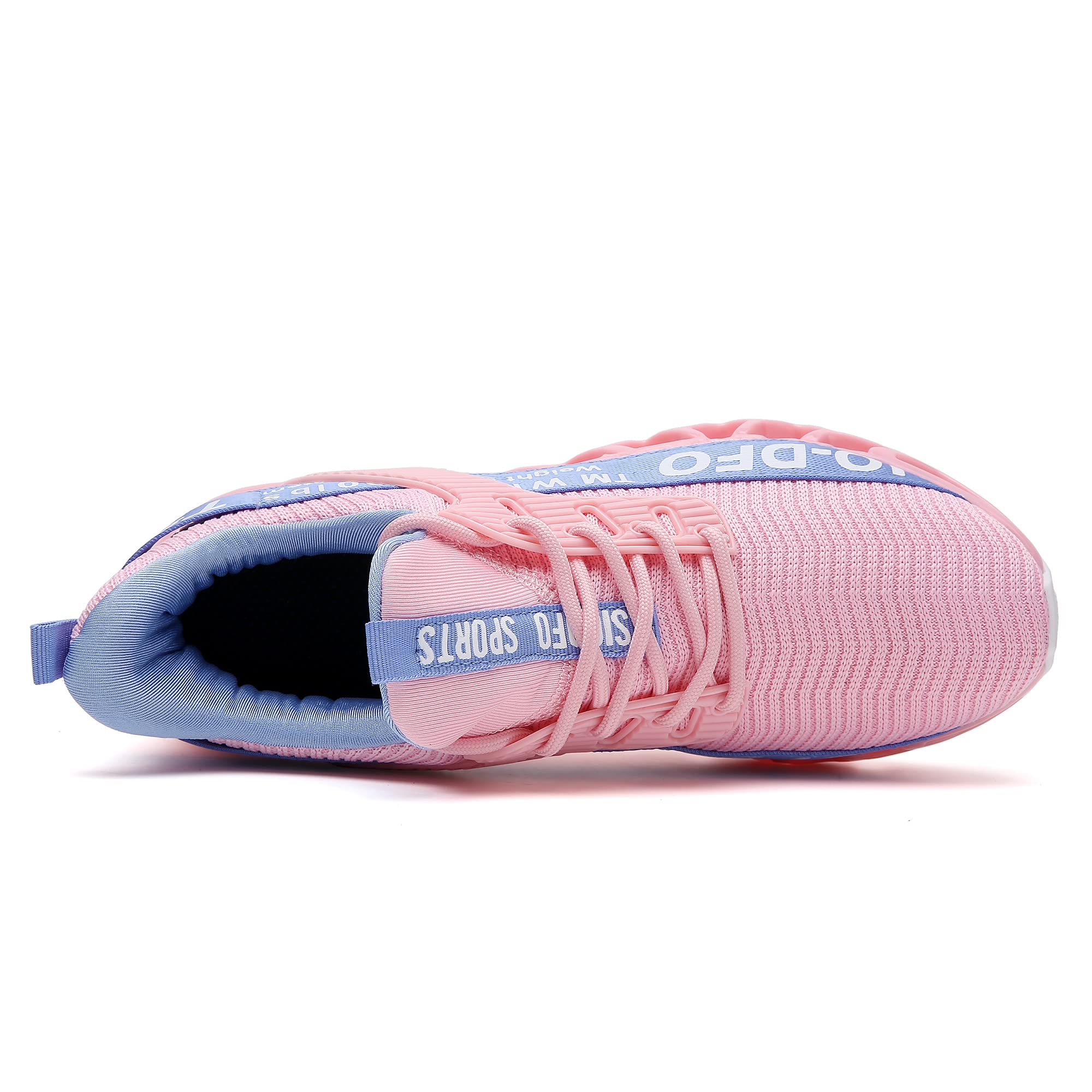 FRSHANIAH Women's Athletic Running Shoes - Lightweight Non-Slip Walking Sneakers for Gym, Jogging & Outdoor Activities