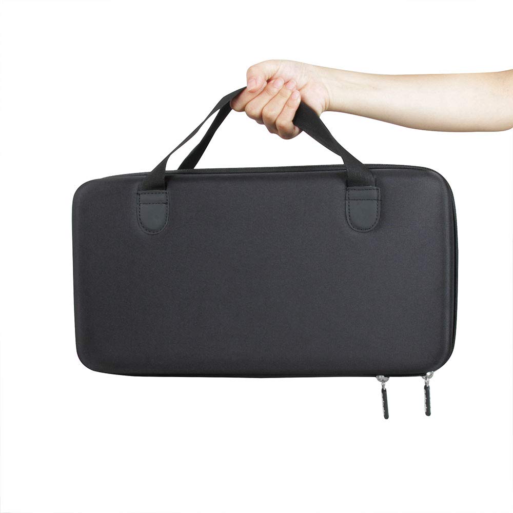 Durable Hard Travel Case for HP OfficeJet 200 Portable Printer (CZ993A) - Perfect for Business Trips, Outdoor Events & Mobile Printing Solutions