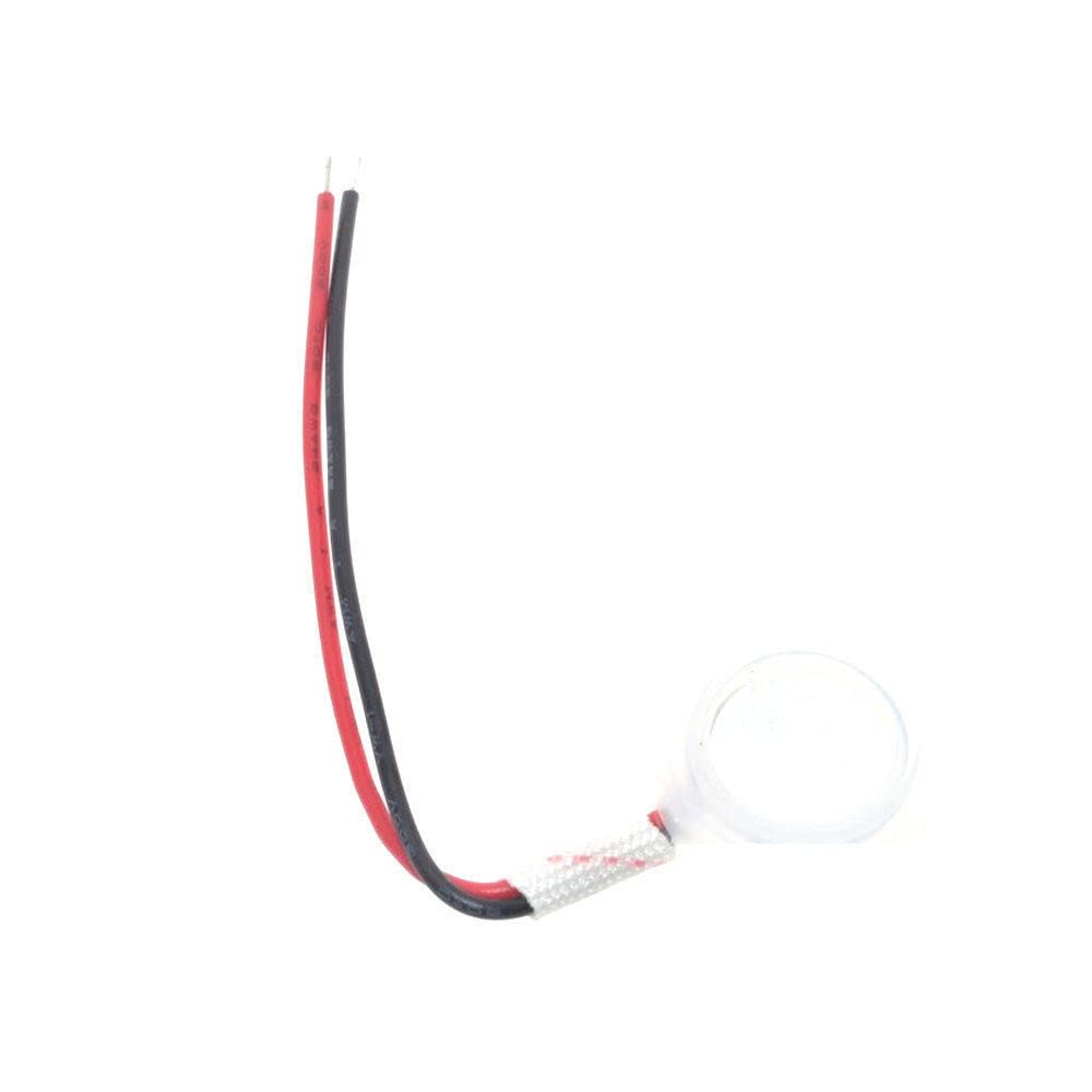 20mm 2.4MHz Ultrasonic Mist Maker Fogger - Piezoelectric Ceramic Atomizing Transducer with Oscillating Blade for Humidifiers - Perfect for Home, Office, Spa, and Indoor Plant Hydration