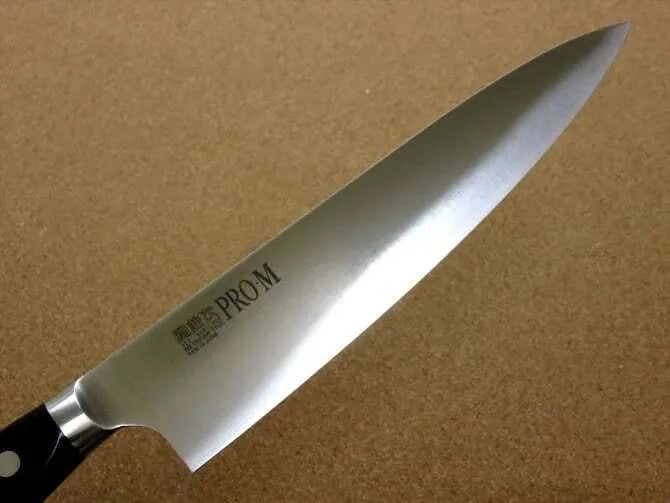 Kanetsugu Pro M Chef Knife - 8.2