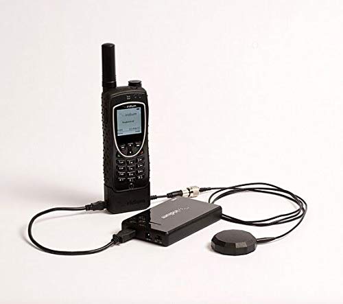 Iridium 9575 Extreme Satellite Phone with Prepaid & Postpaid SIM Cards - Reliable Global Communication for Remote Areas, Emergency Use & Outdoor Adventures