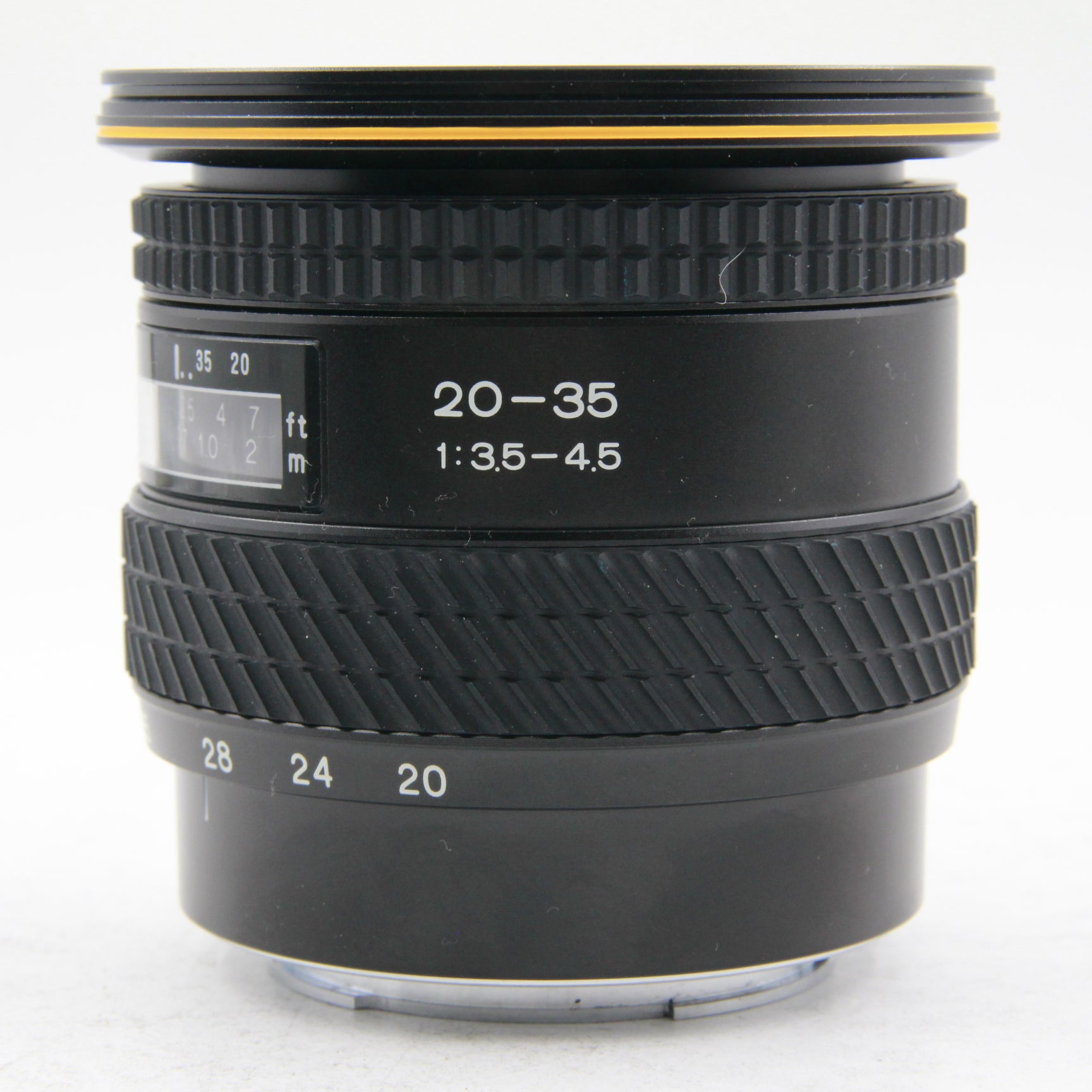 Used Tokina AF 20-35mm f/3.5-4.5 Lens for Minolta AF/Sony A Mount - Perfect for Landscape & Portrait Photography