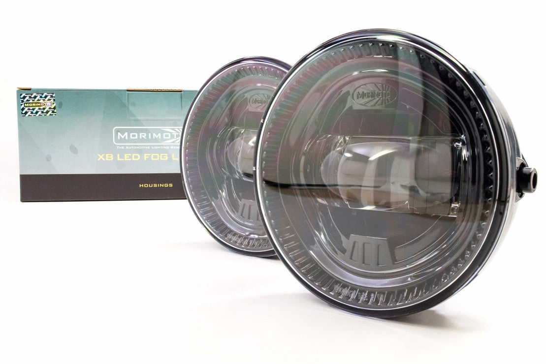 FORD F-150 (2004-2014) XB Series LED Fog Lights - High Performance Off-Road Lighting for Trucks & Night Driving