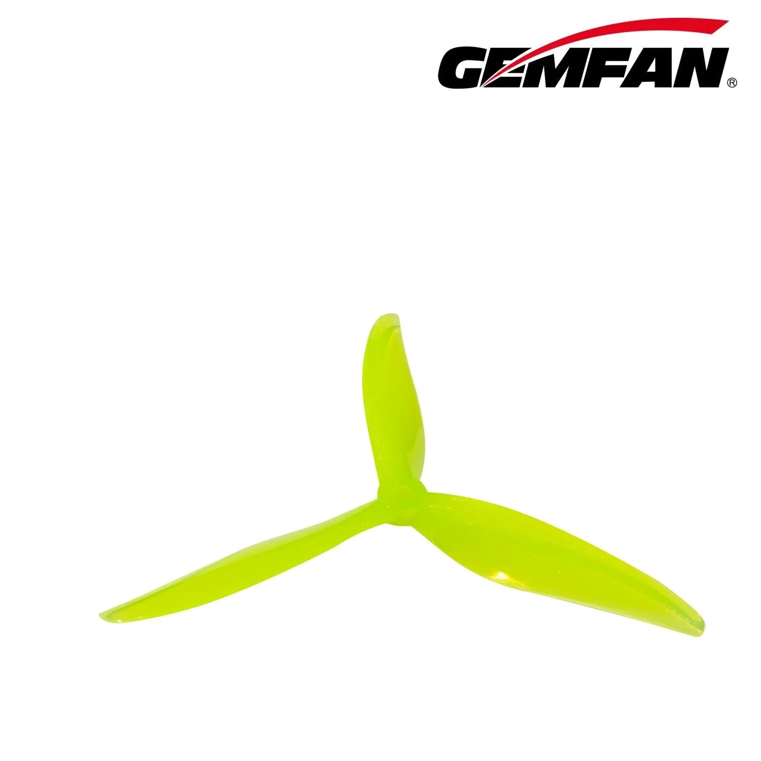 Gemfan X Street League 7043 3-Blade 7-Inch Propeller for 2205 Motor - High Performance Drone Propellers (Pack of 8) - Perfect for FPV Racing, Freestyle Flying & Aerial Photography