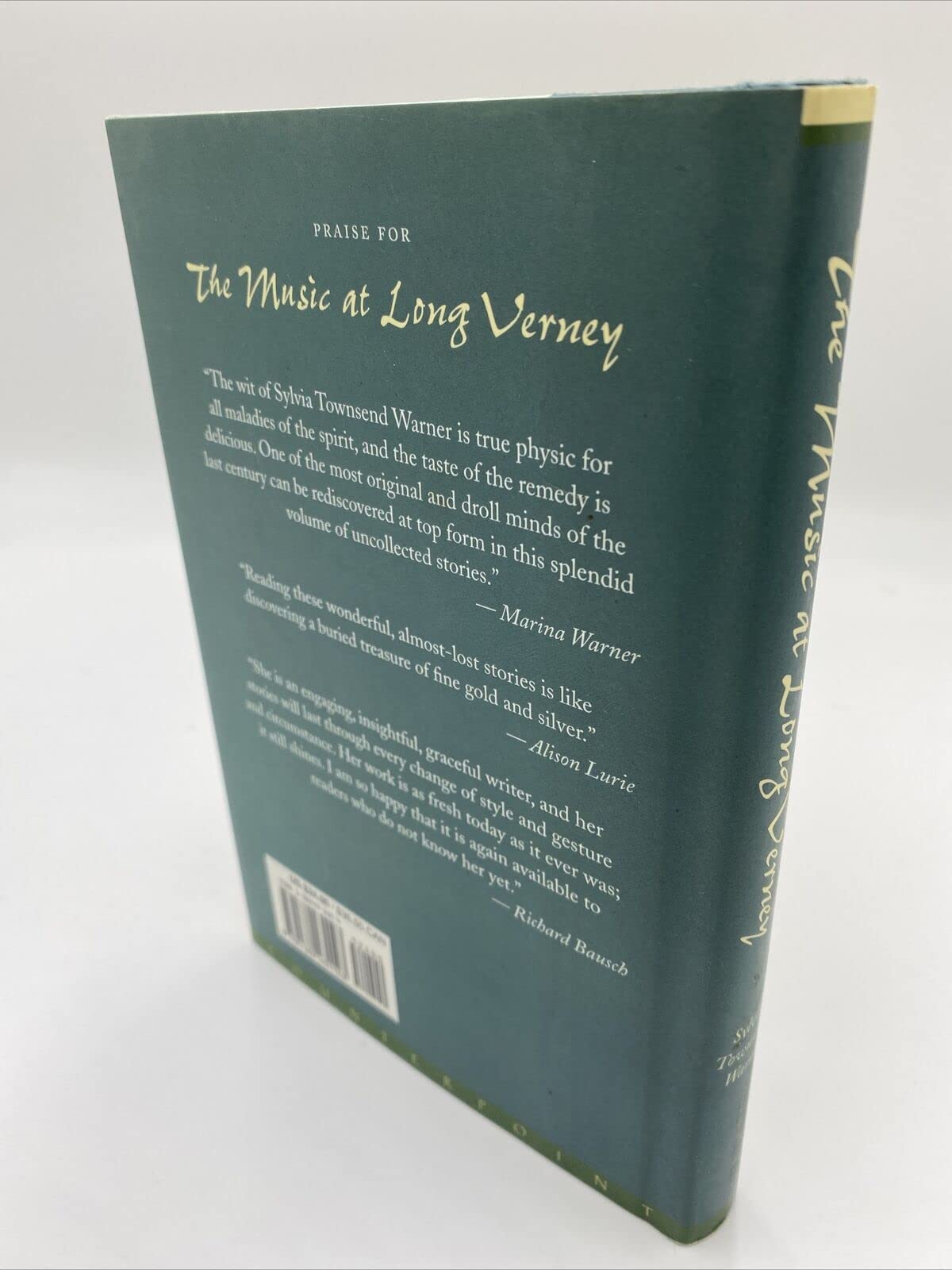 The Music at Long Verney: Short Stories Collection - Perfect for Book Lovers, Literary Enthusiasts & Relaxing Evenings