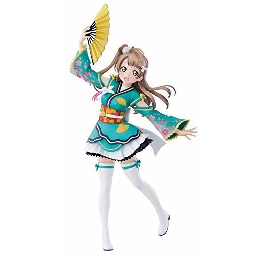 Love Live! The School Idol Movie Kotori Minami Premium Anime Figure - Collectible C Award Statue for Fans & Display