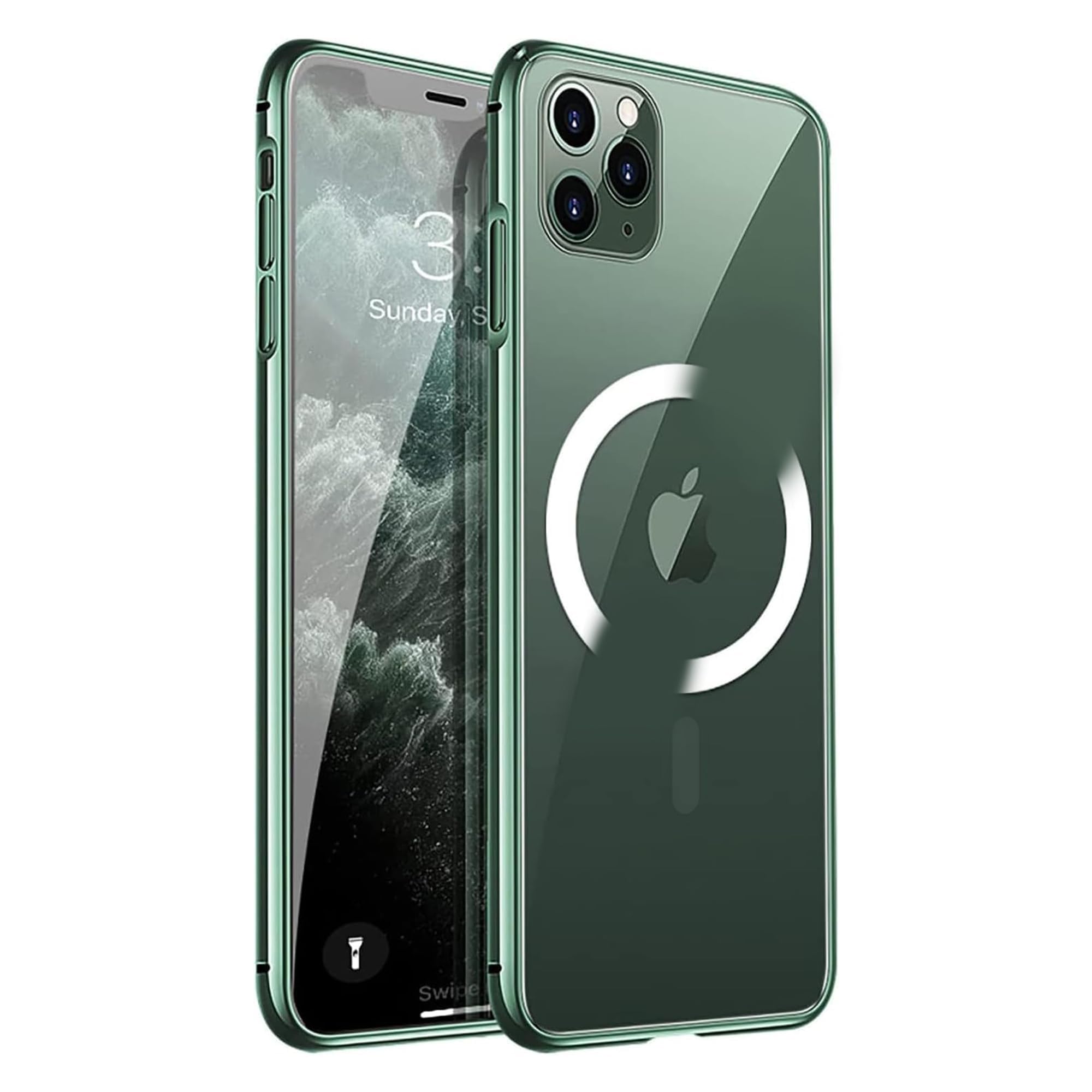 Magnetic Phone Case for iPhone 11 Pro (5.8