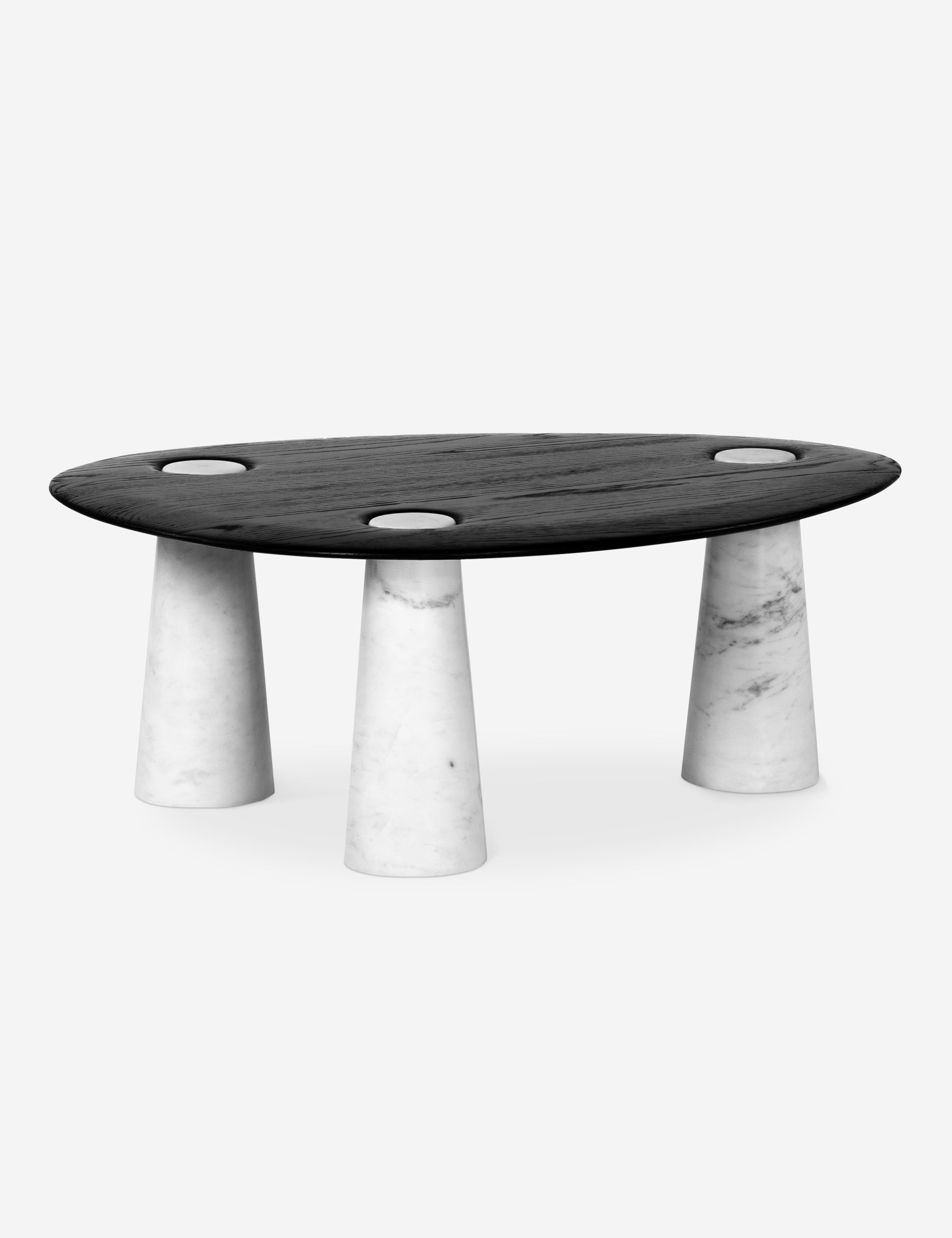 Modern Damona Coffee Table - Stylish & Durable Living Room Furniture for Home Decor | Perfect for Small Spaces, Apartments & Cozy Living Rooms