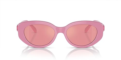Pink/Pink Mirrored Pink
