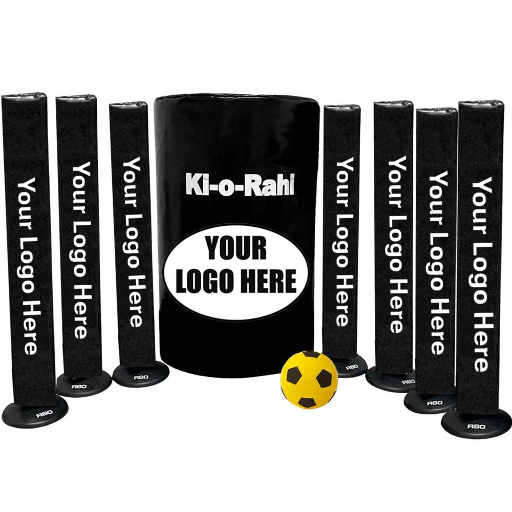 Ki o Rahi Indoor Deluxe Set - Custom Printed Traditional Maori Game for Schools & Sports Teams | Perfect for Gym Class, Cultural Events & Team Building Activities