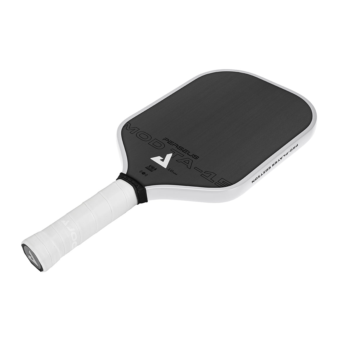 JOOLA Perseus 16mm Table Tennis Racket | Pro Player Edition with MOD TA 15 Rubber - Perfect for Competitive Play & Tournament Training