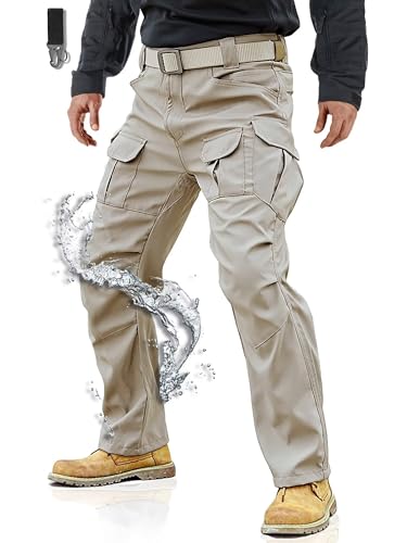 Stretch Light Khaki