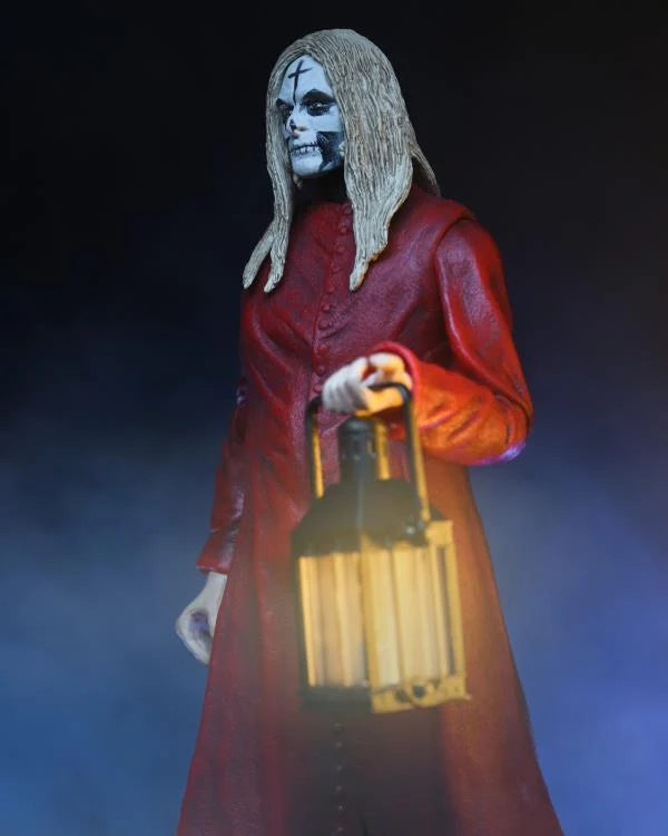 House of 1000 Corpses 20th Anniversary Otis (Red Robe) Action Figure - Collectible Horror Movie Figure for Display & Halloween Decor