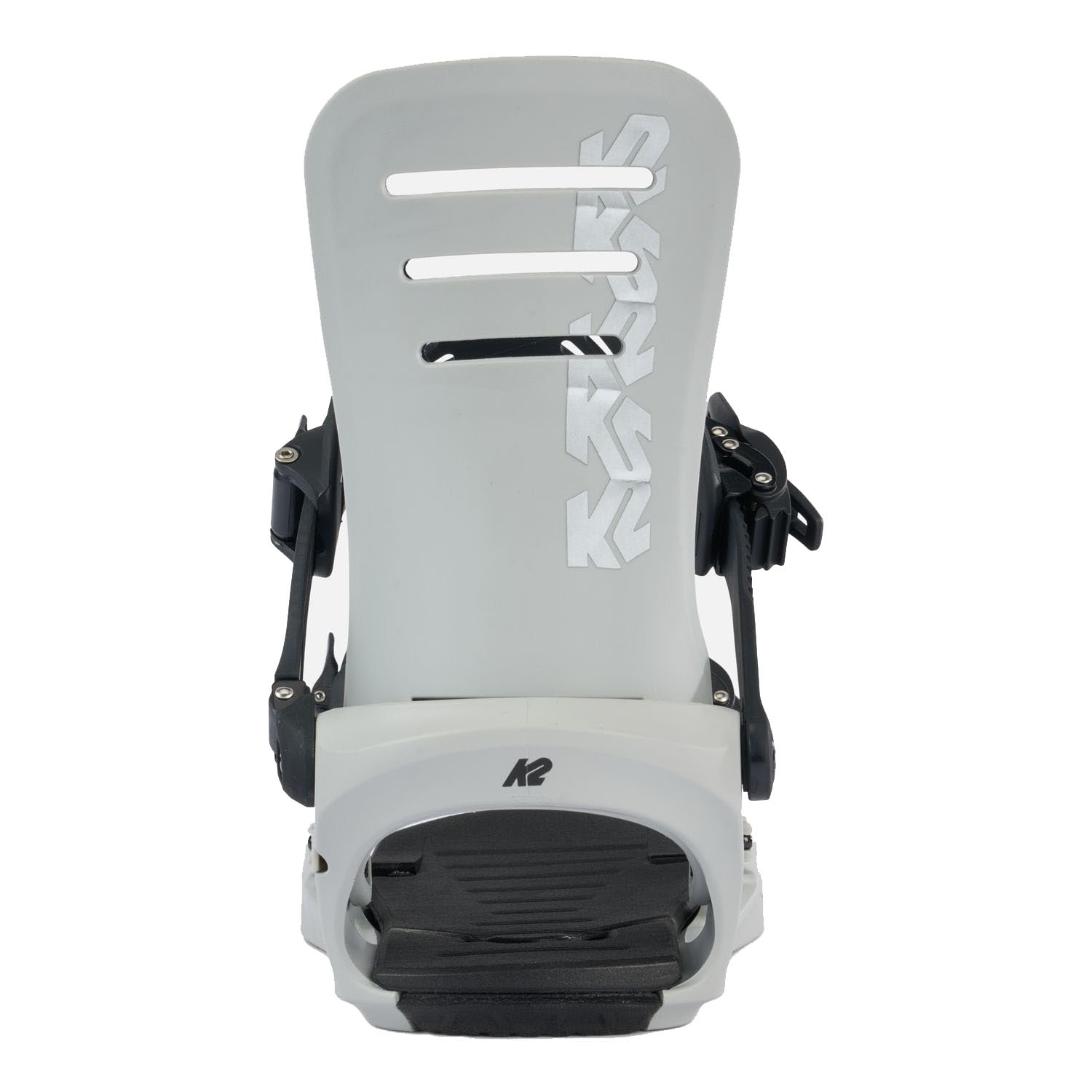 K2 Formula Men's Snowboard Bindings - High-Performance Snowboarding Gear for All-Mountain & Freestyle Riding