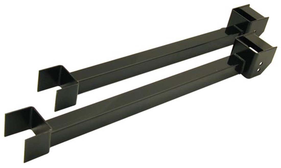 Competition Engineering C3013 Weld-In Frame Connectors for 1970-1981 Camaro & Firebird - Improve Chassis Rigidity for Racing & Performance Driving