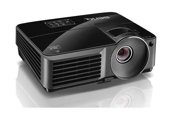 BenQ MS513 DLP Projector - 1080P Full HD Home Theater Projector with 3,300 Lumens for Movies, Gaming & Presentations | Perfect for Home Cinema, Office & Classroom Use