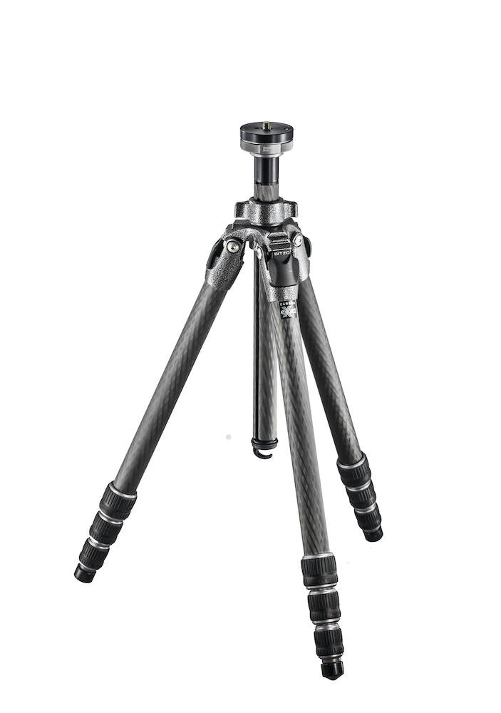Gitzo GT2542 Series 2 Carbon Fiber Tripod - Lightweight Travel & Professional Photography Tripod for DSLR Cameras - Perfect for Outdoor, Landscape & Studio Shooting
