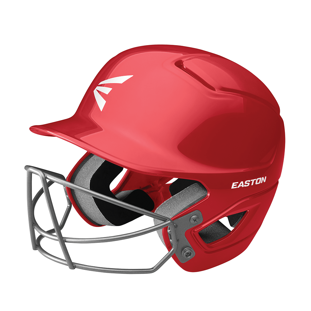 Easton Alpha Helmet with 3.0 Baseball/Softball Mask - Lightweight Protective Gear for Youth & Adult Players - Perfect for Baseball, Softball, and Training Sessions